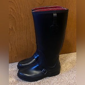 LL Bean Wellie Boots